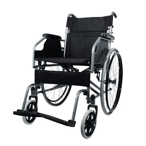Silla de ruedas sólida Handy