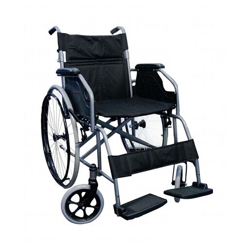Silla de ruedas sólida Handy