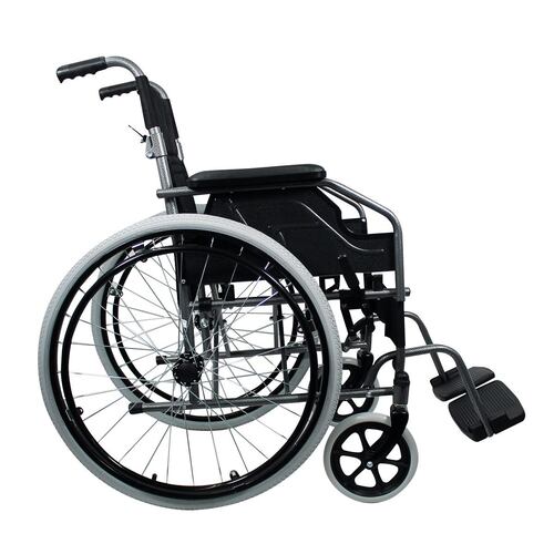 Silla de ruedas sólida Handy