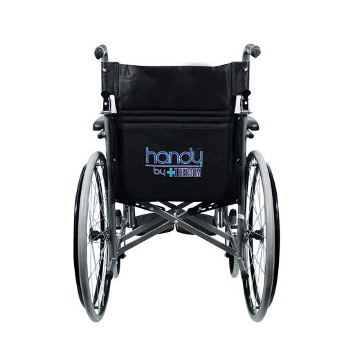 Silla de ruedas sólida Handy