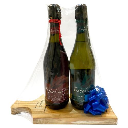 Tabla para Quesos Lambrusco Estefanya