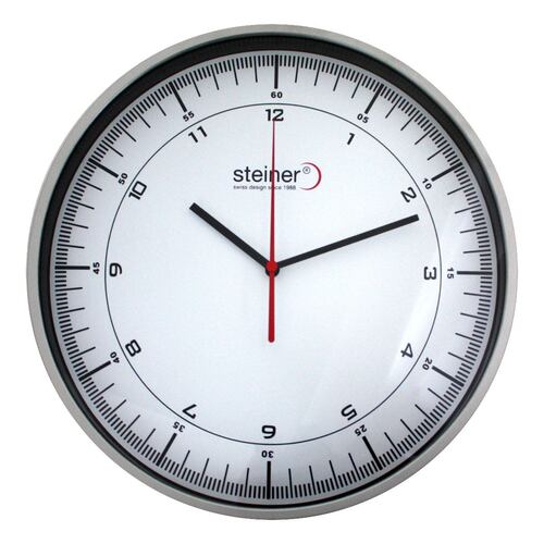 Reloj de Pared Steiner WL721SPSL