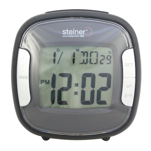 Reloj Despertador Steiner LD823B
