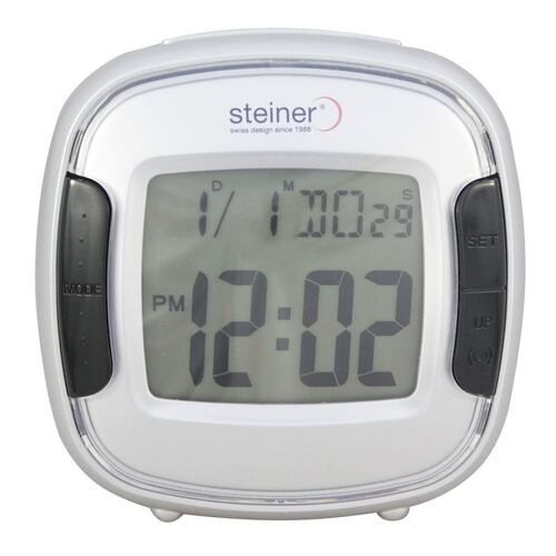 Reloj Despertador Steiner LD823S