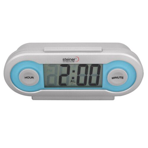 Reloj Despertador Steiner LD518S
