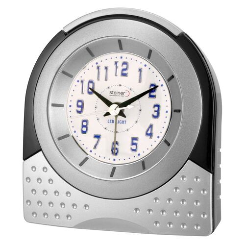 Reloj Despertador Steiner RD956B-SPS