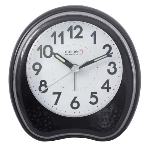 Reloj Despertador Steiner RD130SPB