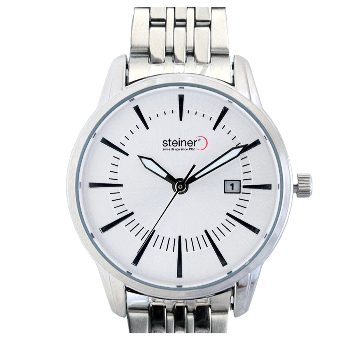 Reloj Steiner ST22555EA Cab