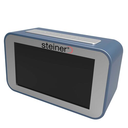 Reloj despertador Steiner L12002-BL Azul