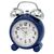 Reloj despertador Steiner TB09001-BL Azul