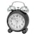 Reloj despertador Steiner TB09001-G Gris