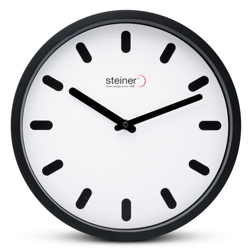 Reloj de Pared Steiner Blanco 3358-YZ