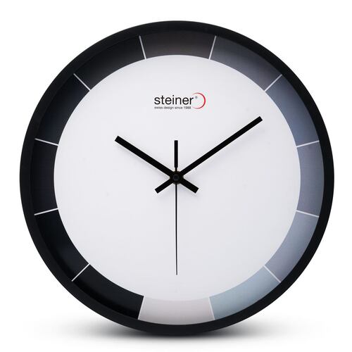 Reloj de Pared Steiner Blanco 3325-YZ