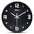 Reloj de Pared Steiner Negro 3325-2YZ