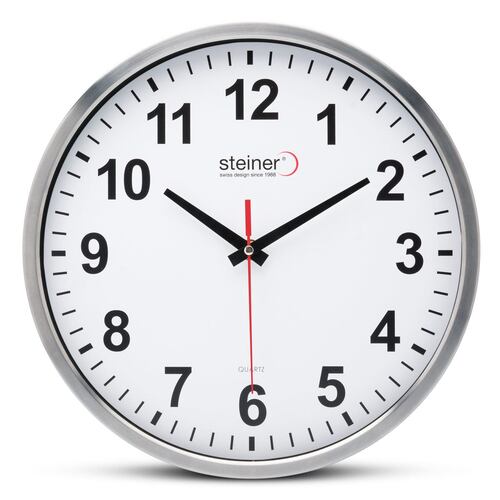 Reloj de Pared Steiner Blanco  5236-YZ