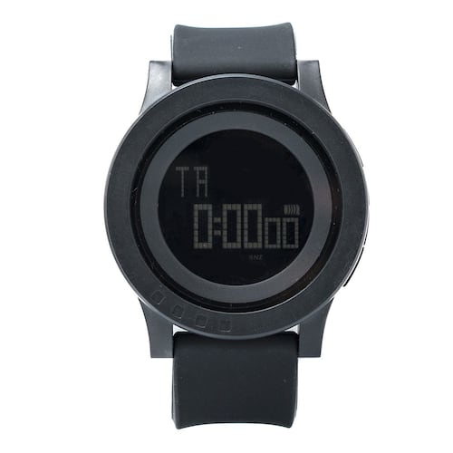 Reloj Steiner color Negro Digital Para Caballero