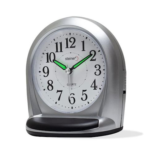 Reloj Despertador BM12302-S Steiner