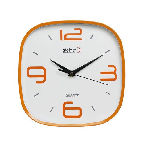 Reloj de Pared TLD-35110A-O Steiner