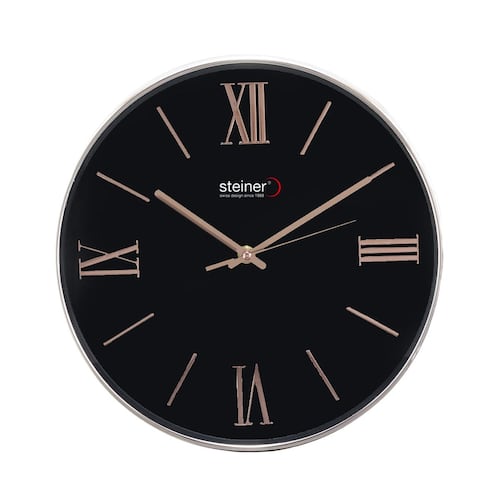 Reloj de Pared TLD-3623D-RG Steiner