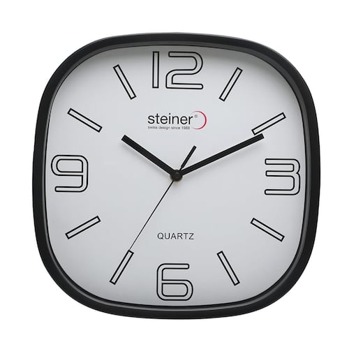 Reloj de pared STWA21-36652 Steiner