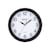 Reloj de pared STWA21-31461 Steiner Negro