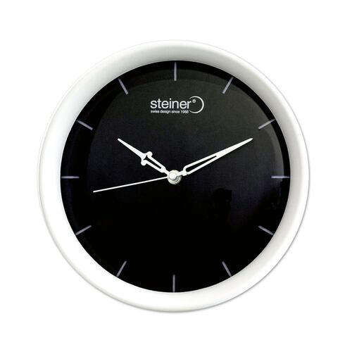 Reloj de Pared TLD-3619E-BL Steiner
