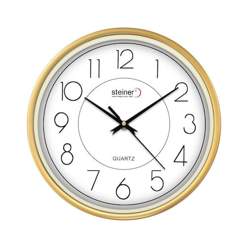 Reloj de pared STWA21-3612B Steiner