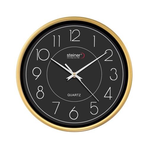 Reloj de pared STWA21-3612BG Steiner