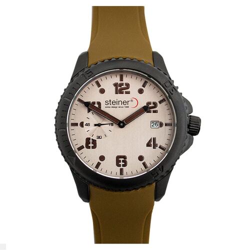 Reloj para Caballero ST22569ME-1 Steiner