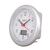 Reloj despertador BB09007WH Steiner