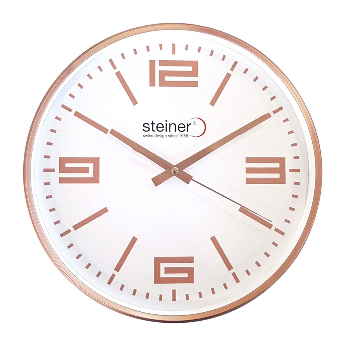 Reloj de pared STWA22 3261RG Steiner