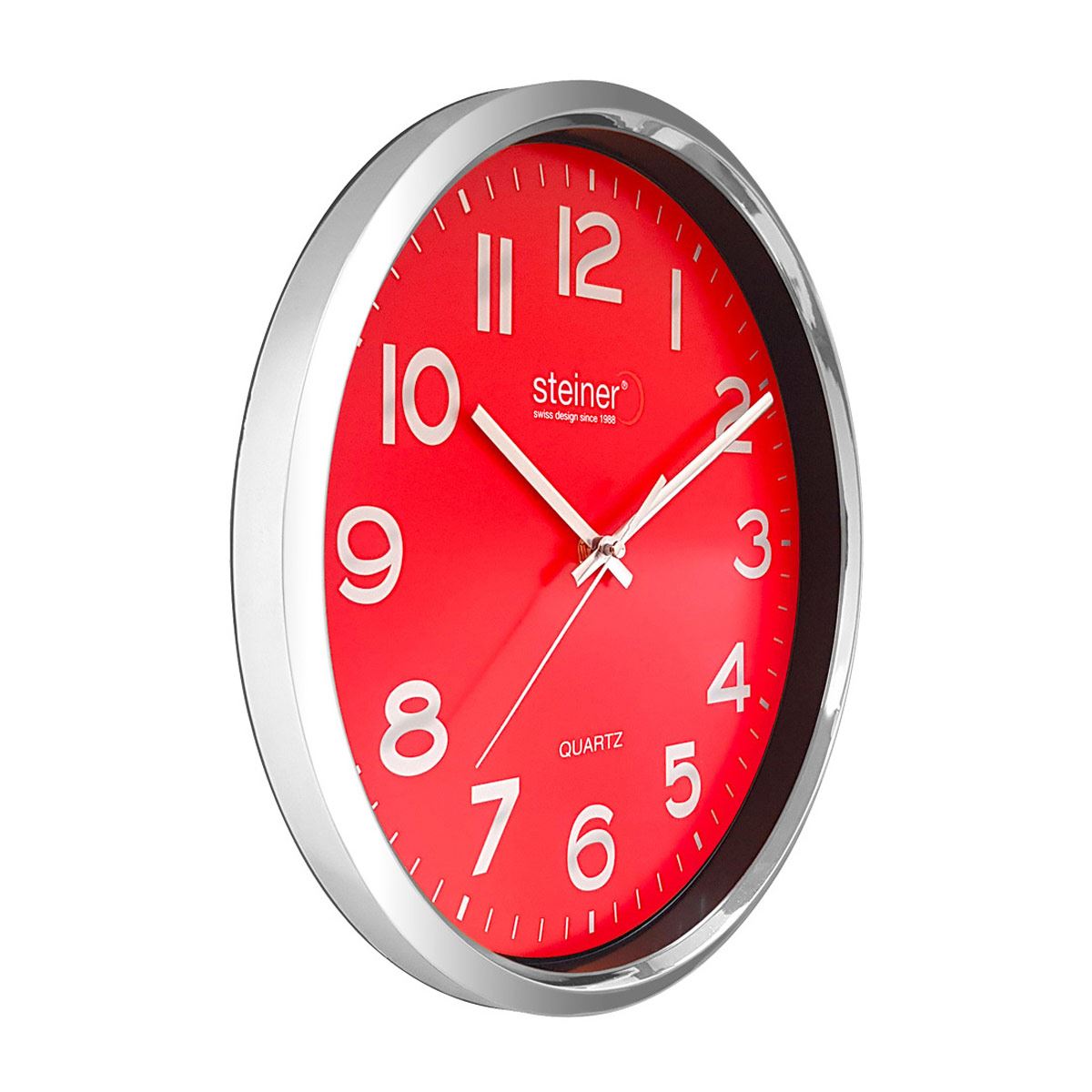 Reloj de pared STWA23 6843SR Steiner