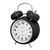 Reloj despertador TB12002BK Steiner