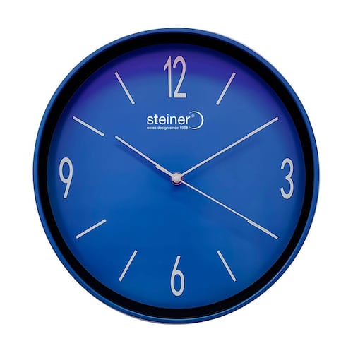 Reloj de Pared ST23269BL Steiner