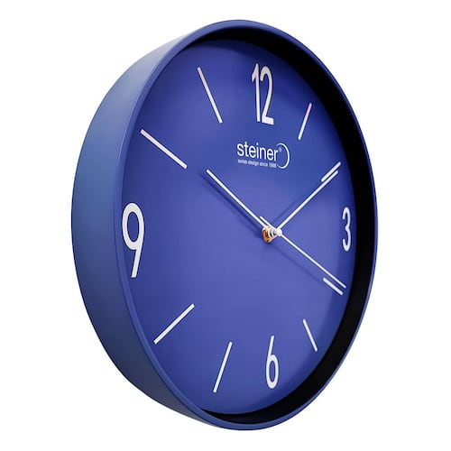 Reloj de Pared ST23269BL Steiner