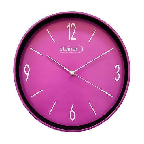 Reloj de Pared ST23270P Steiner