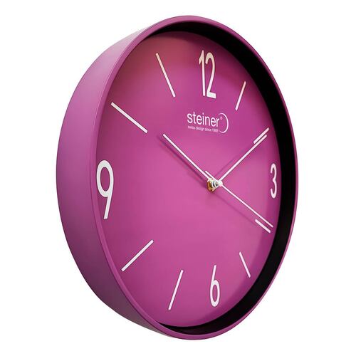 Reloj de Pared ST23270P Steiner