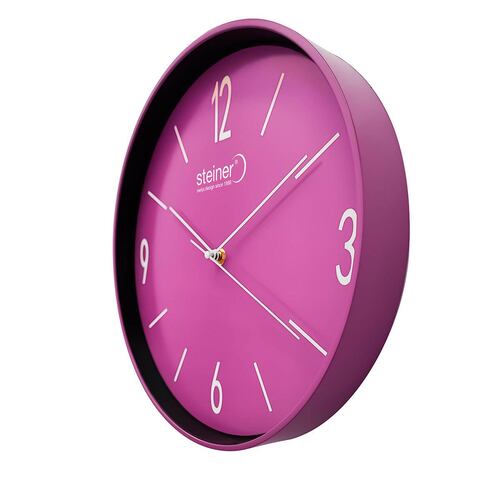 Reloj de Pared ST23270P Steiner