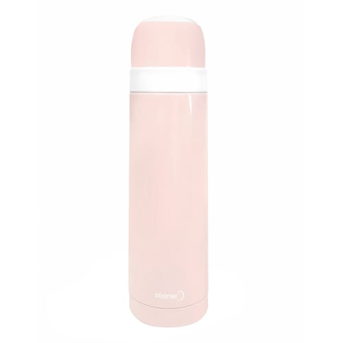 Termo Steiner Acero Inox 500 Ml Rosa