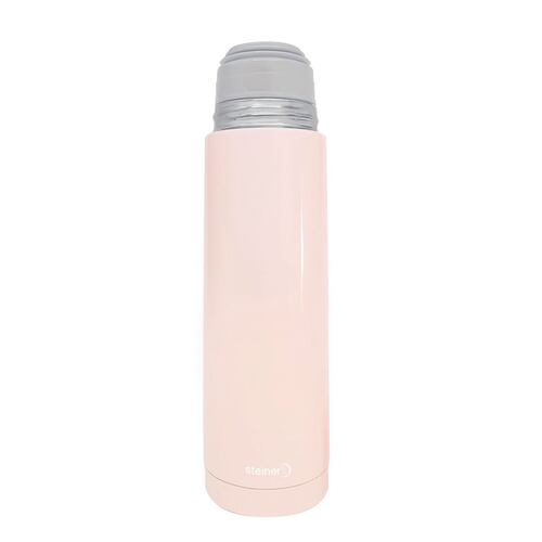 Termo Steiner Acero Inox 500 Ml Rosa