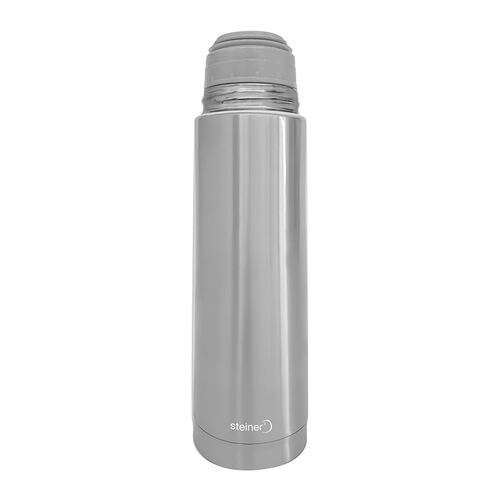 Termo Steiner Acero Inox 500 Ml Plata