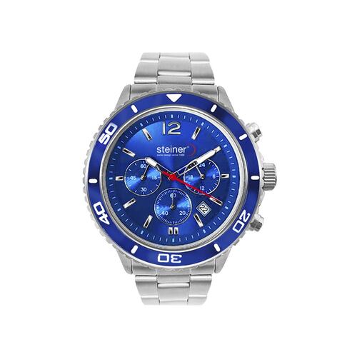Sanborns Reloj Steiner Hombre Reloj Steiner Para Hombre St23144Me