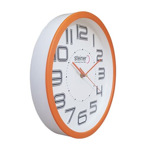 Reloj de Pared STWA23-3093OR-HW11 Steiner
