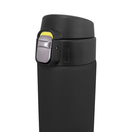 Termo Steiner Acero Inox 500 Ml Negro