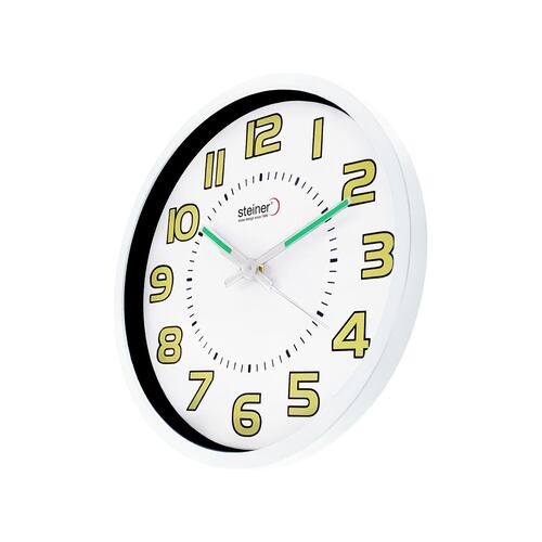 Reloj de Pared STWA24-3558WH Steiner