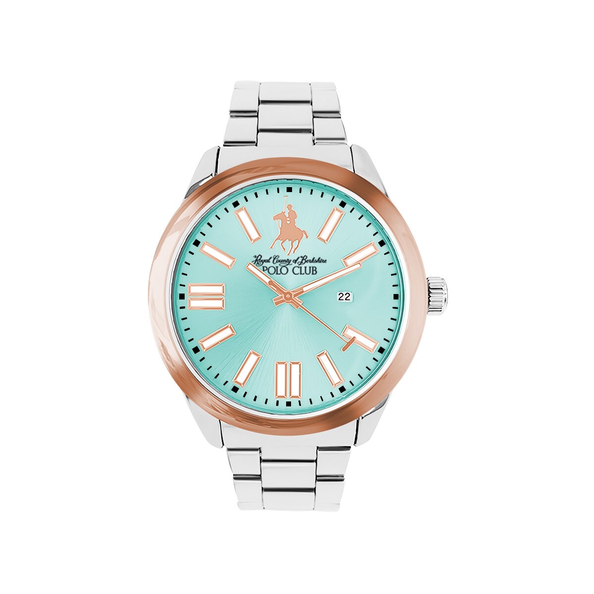 Club Royale Relojes Masculinos Para Mujer Reloj Polo Club