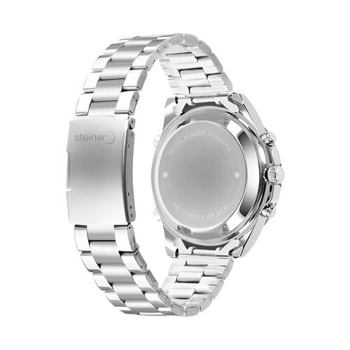 Reloj Análogo Digital para Hombre