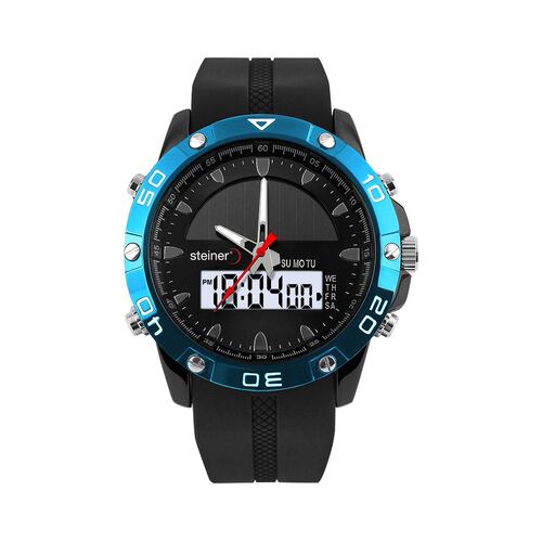 Reloj Análogo Digital para Hombre