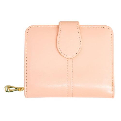 Cartera Pequeña 3styk Rosa Pálido