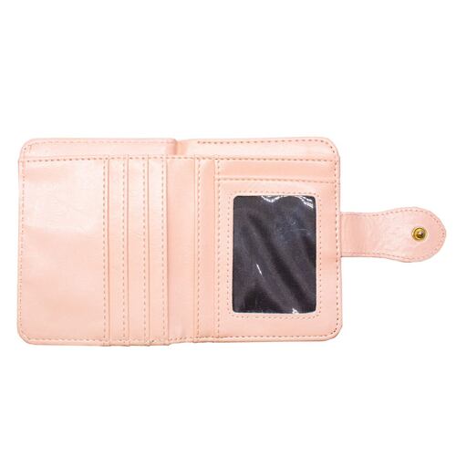 Cartera Pequeña 3styk Rosa Pálido